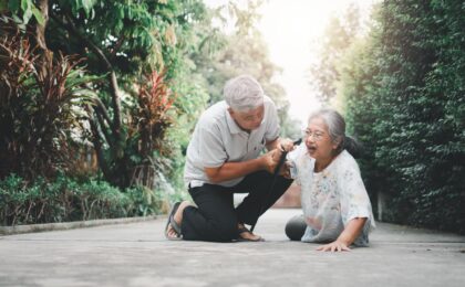 5 Important Fall Prevention Tips for Older Adults