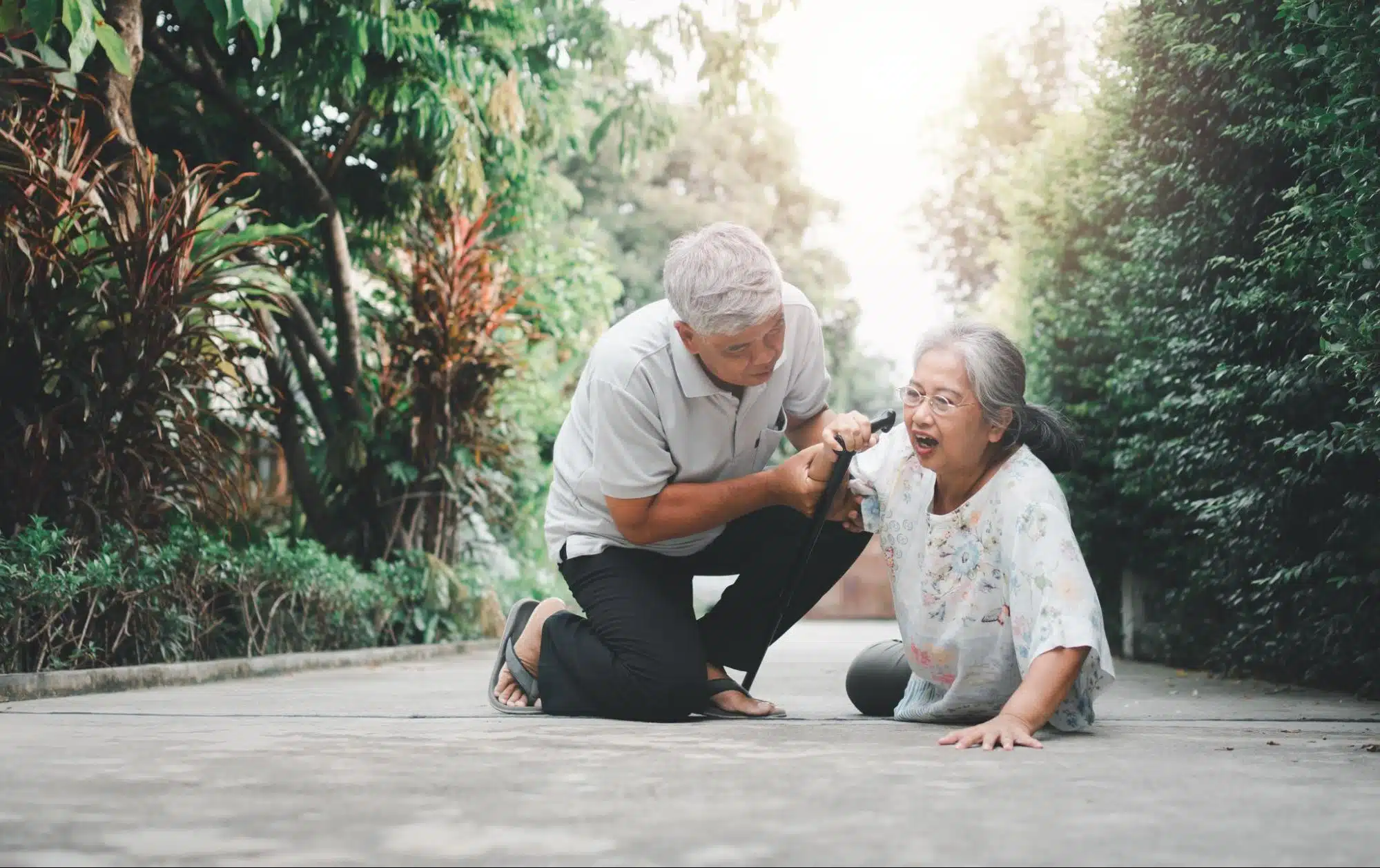 5 Important Fall Prevention Tips for Older Adults