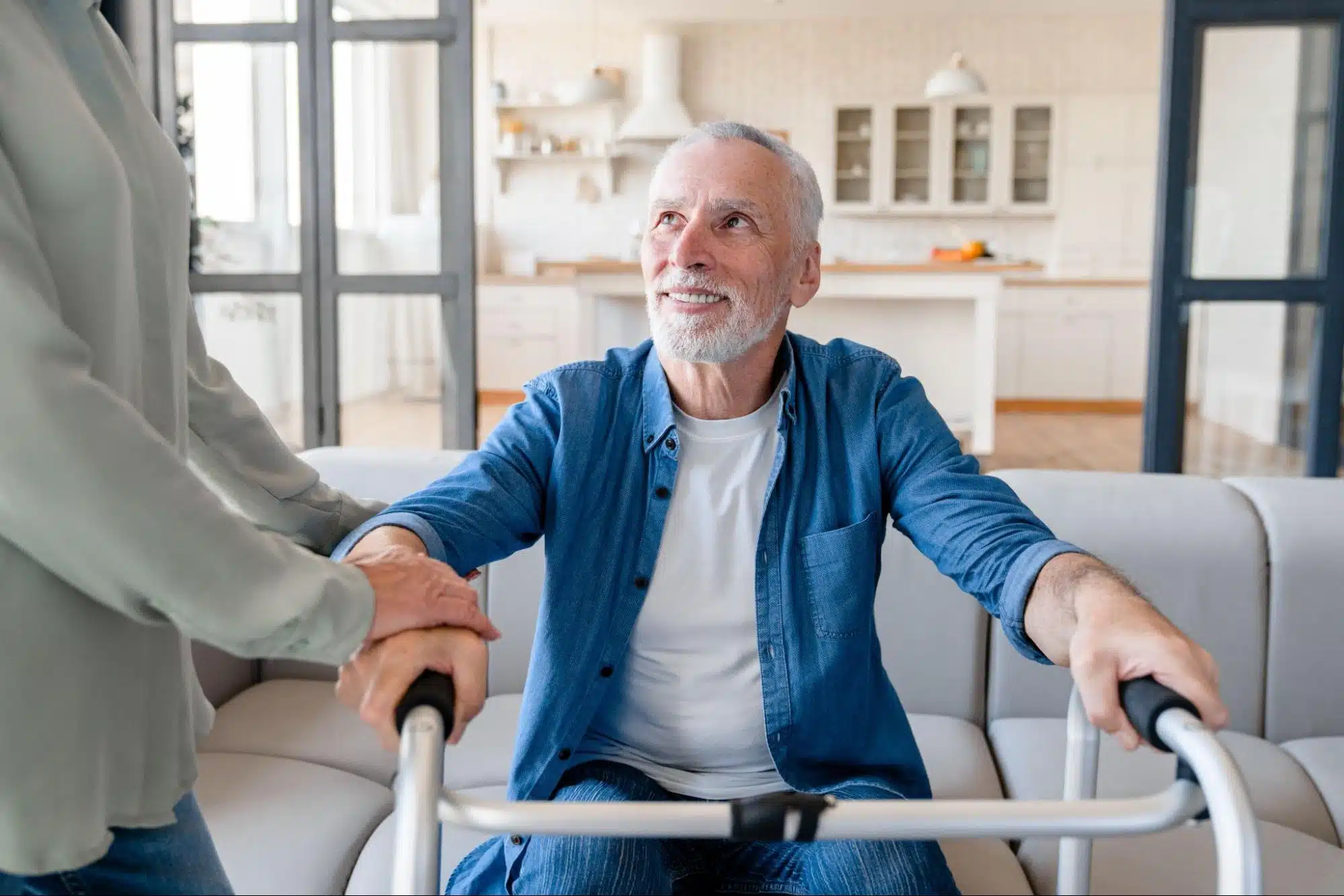 How Medical Alert Systems Support Those with Chronic Conditions