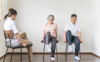 Gentle Chair Exercises for Seniors with Limited Mobility (Safe and Effective)