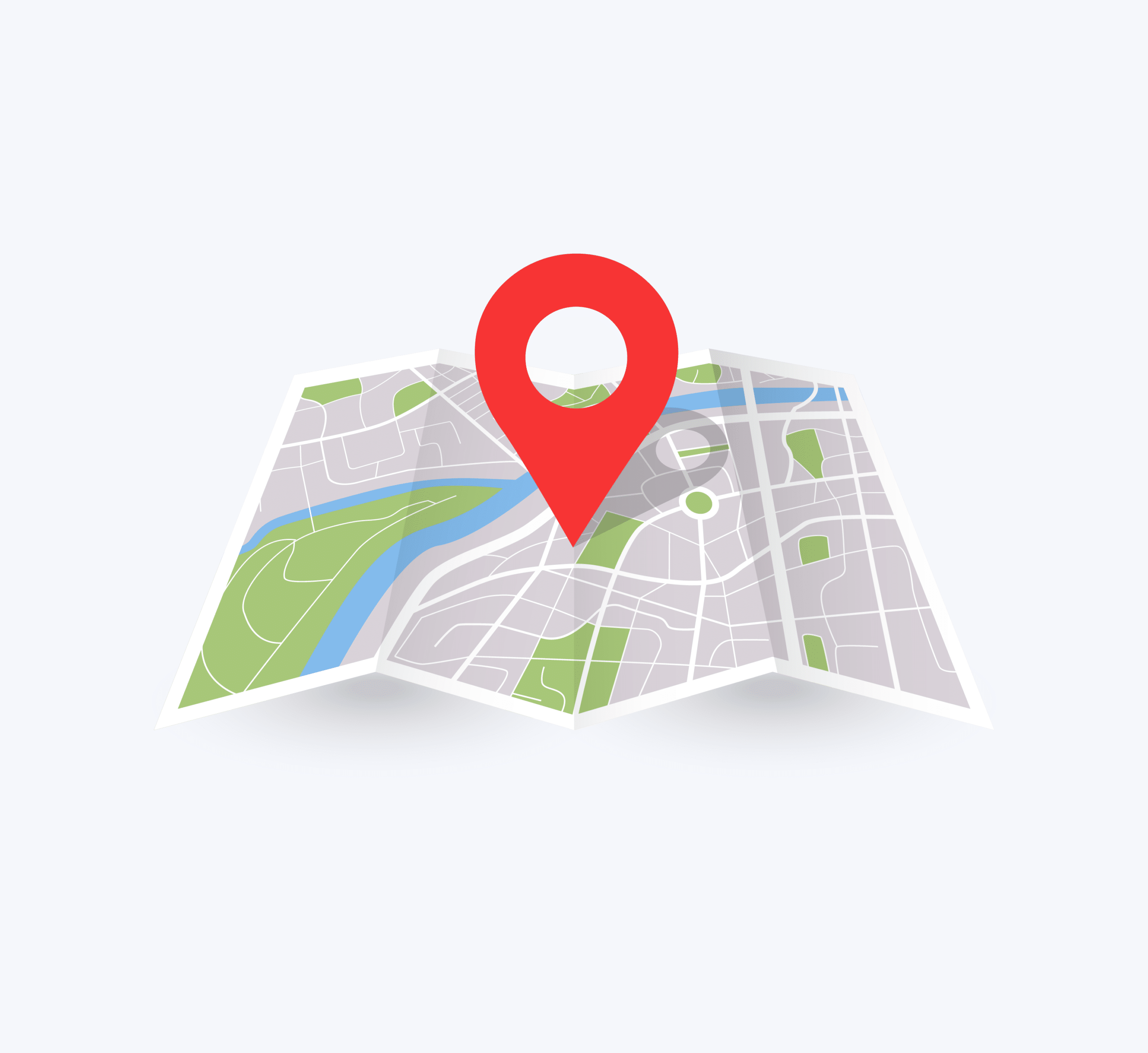Location on map