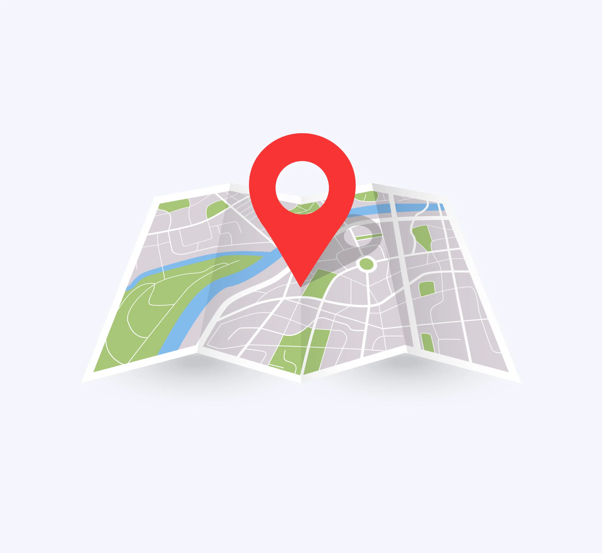 Location on map