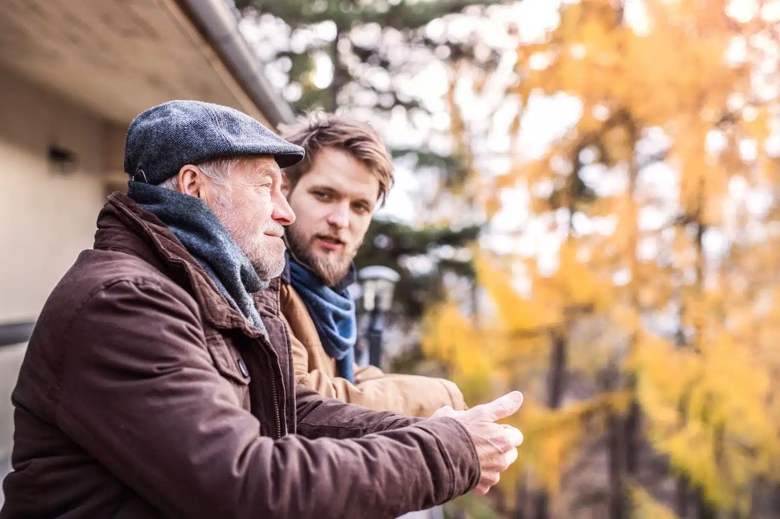 Therapeutic Communication: Talking About Memory-Related Issues with Seniors
