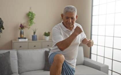 Best Coordination Exercises for Seniors to Improve Balance and Mobility