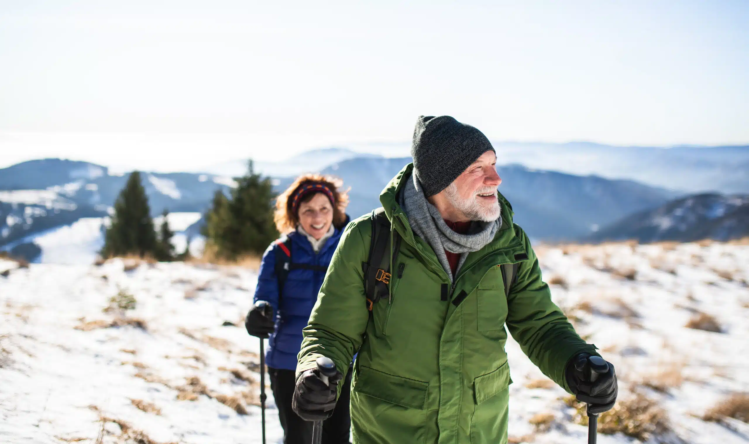 Équipement d’hiver essentiel pour les aînés : restez au chaud et en sécurité