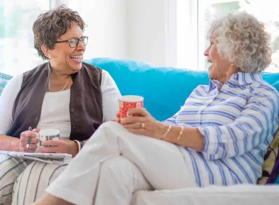 Make Social Interaction a Priority for Seniors