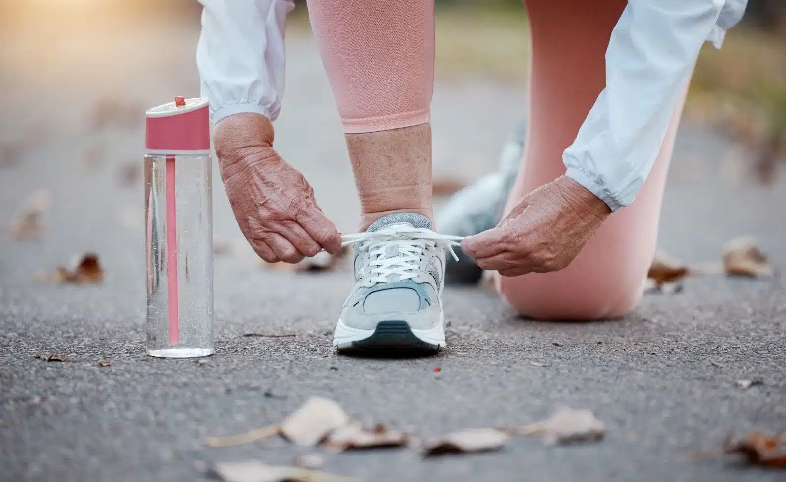 How to Stay Active in Your Golden Years: Choosing the Right Walking Shoes