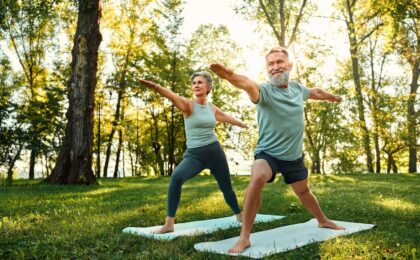 Entraînement en force pour les aînés : Renforcer sa masse musculaire en toute sécurité pour prévenir les chutes