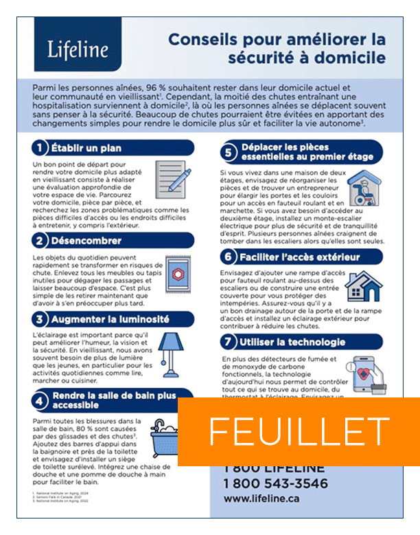 Conseils pour améliorer la sécurité à domicile